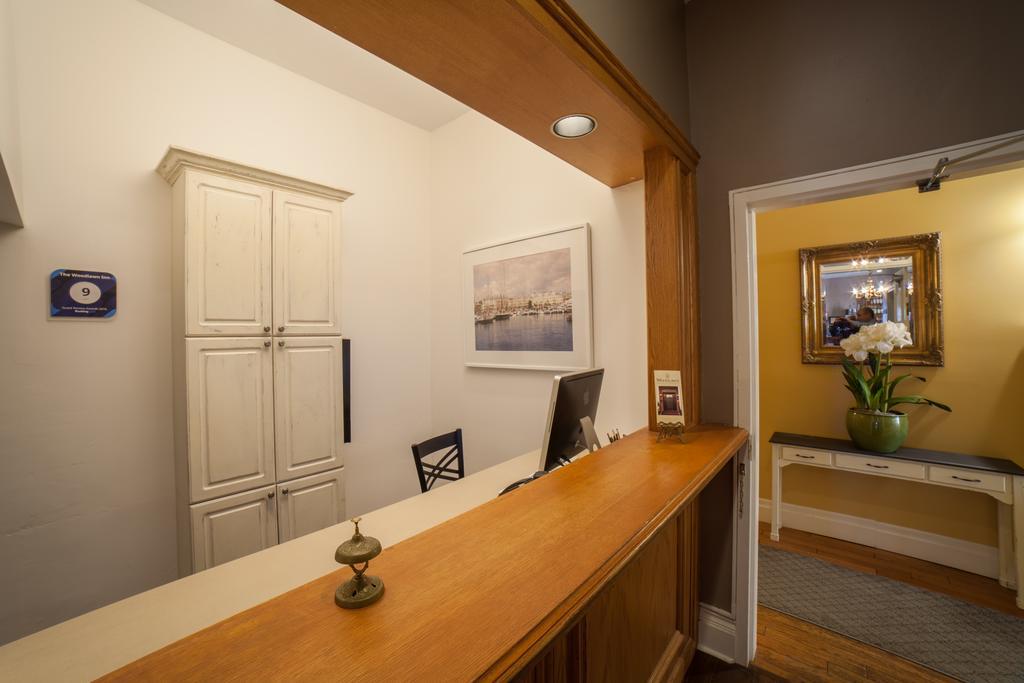 The Woodlawn Inn Cobourg Buitenkant foto