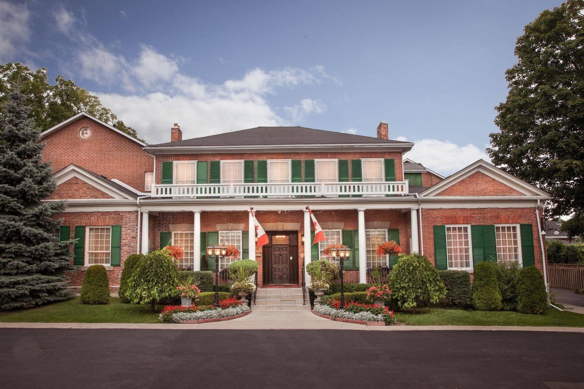 The Woodlawn Inn Cobourg Buitenkant foto